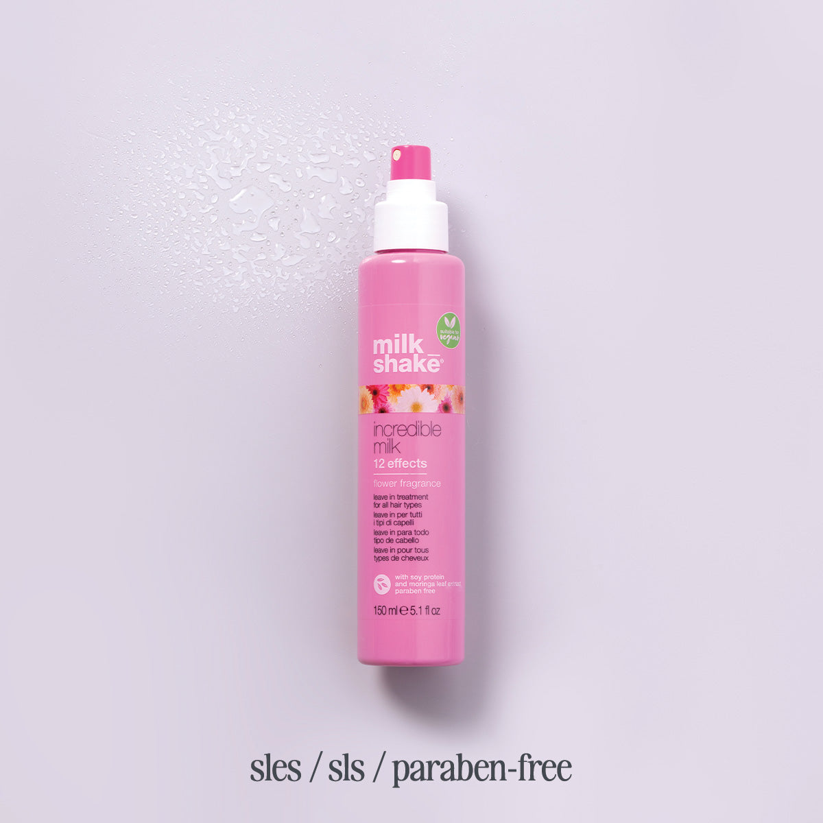 incredible milk flower – Milkshake USA