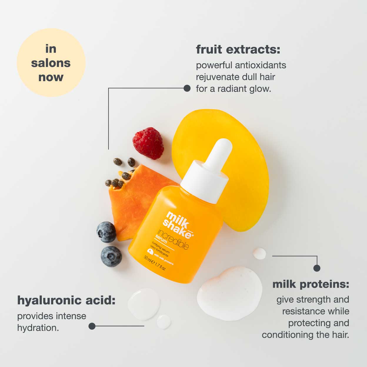 incredible serum – Milkshake USA