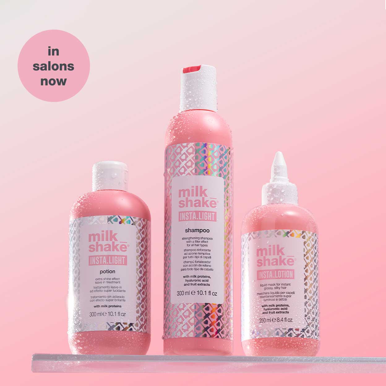 insta.lotion | 250ml – Milkshake USA