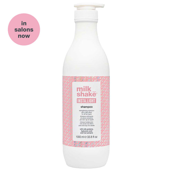 insta.light shampoo | 1litre – Milkshake USA