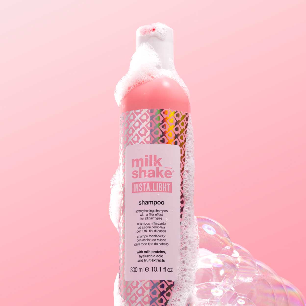 insta.light shampoo | 1litre – Milkshake USA