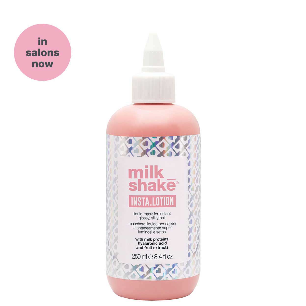 insta.lotion | 250ml – Milkshake USA