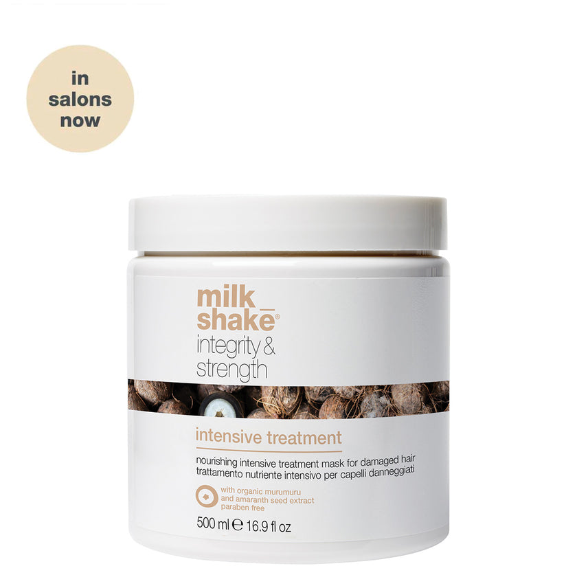 integrity & strength intensive treatment | 500ml – Milkshake USA