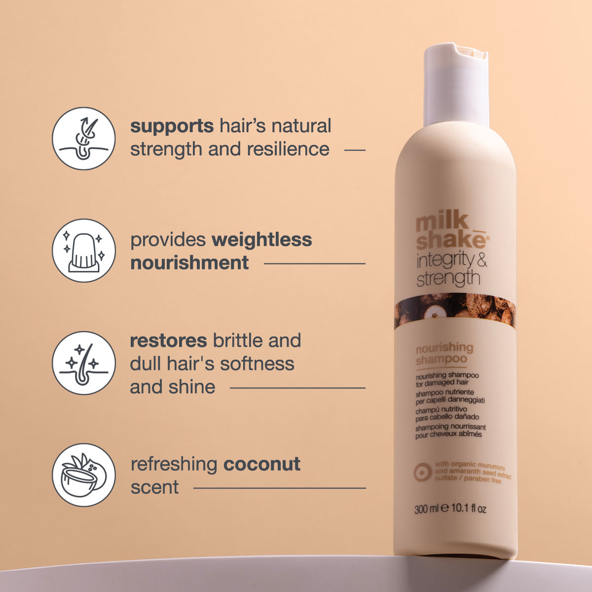 strength & shine travel trio – Milkshake USA