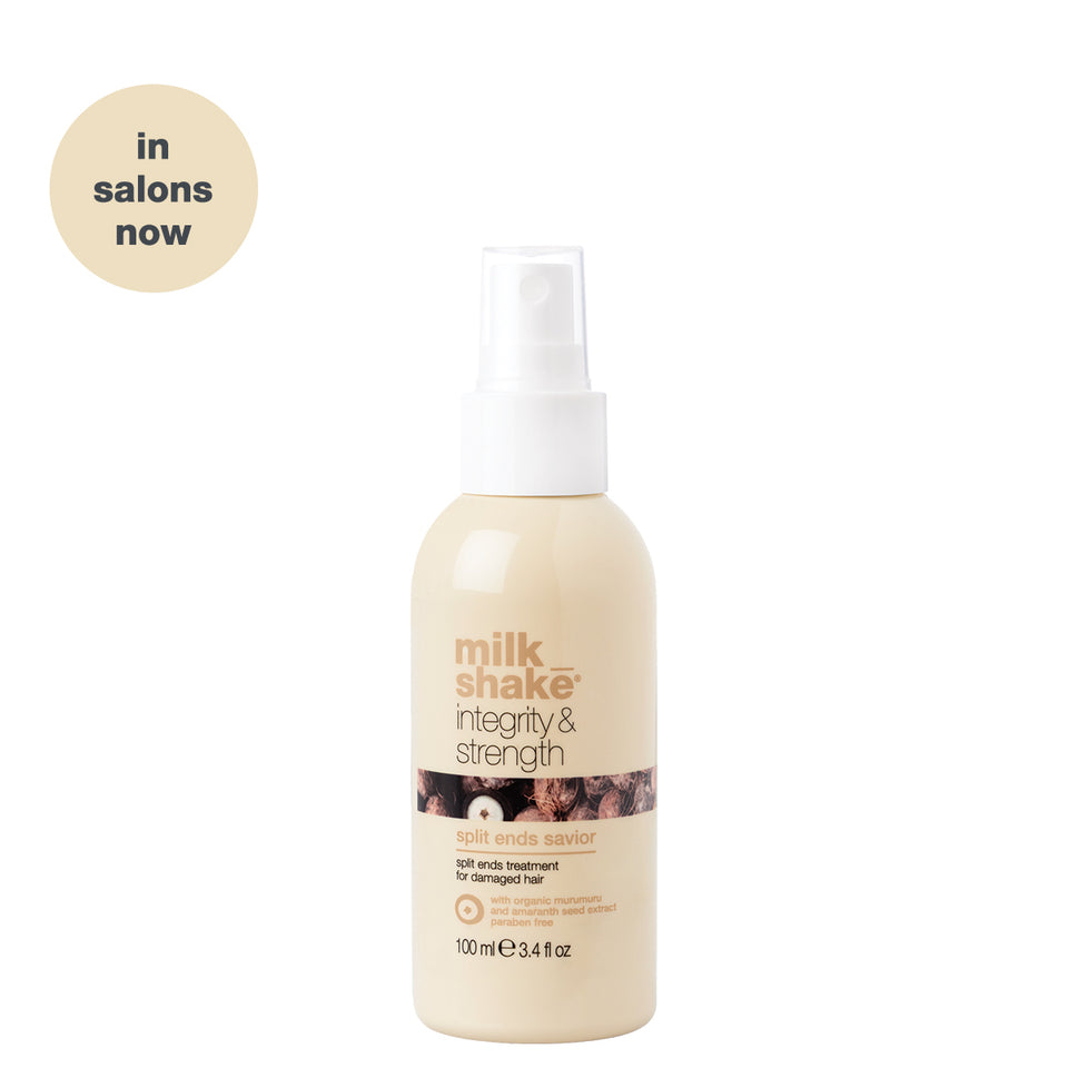 integrity & strength split ends savior