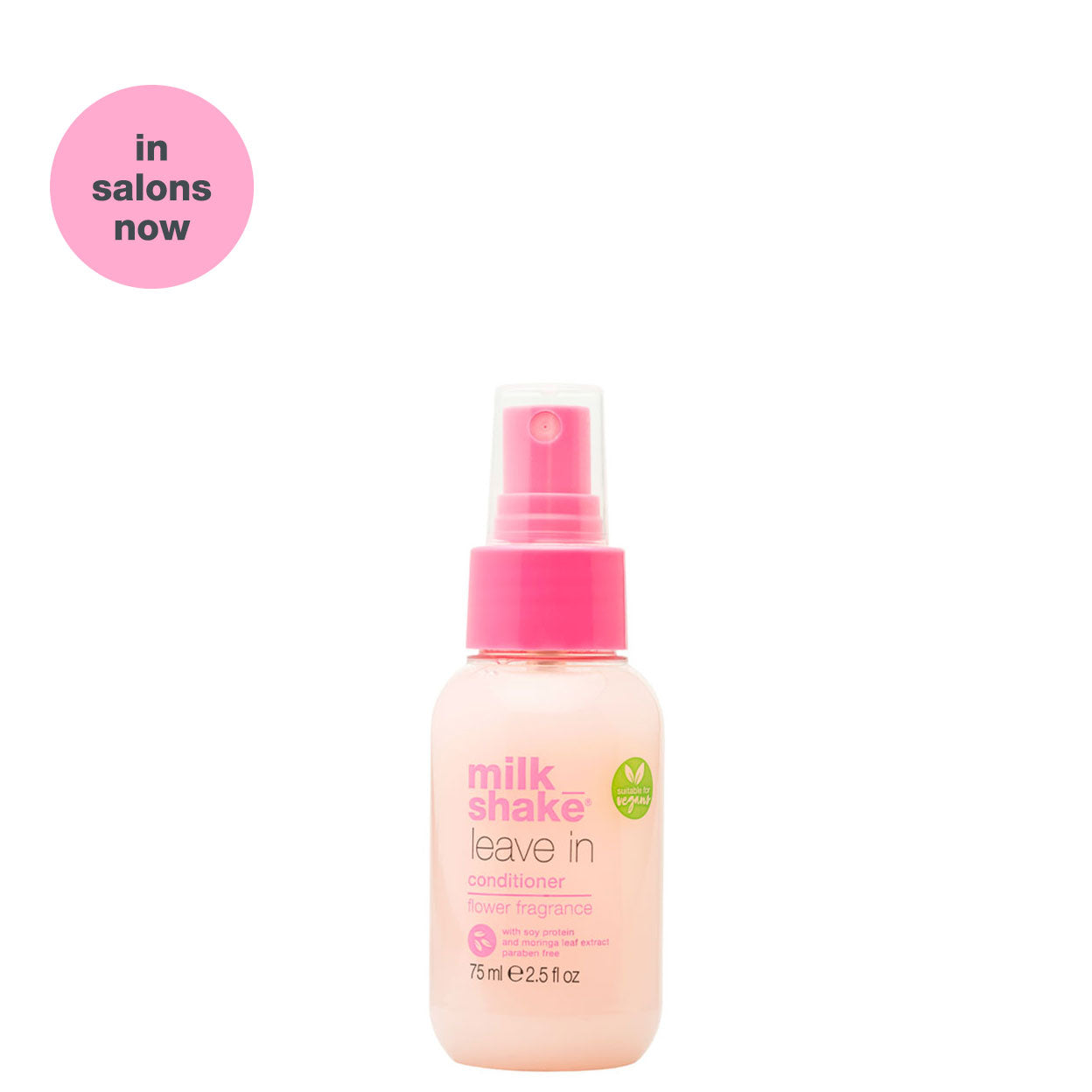leave in conditioner flower – Milkshake USA