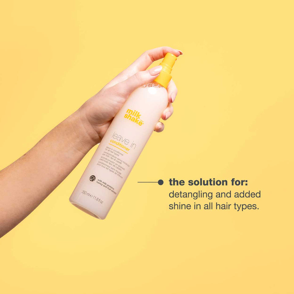 leave in conditioner | mini