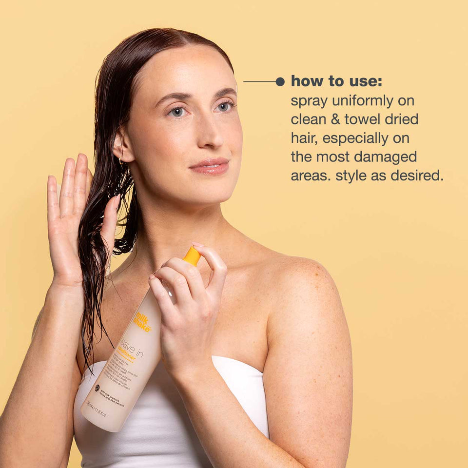 leave in conditioner | mini