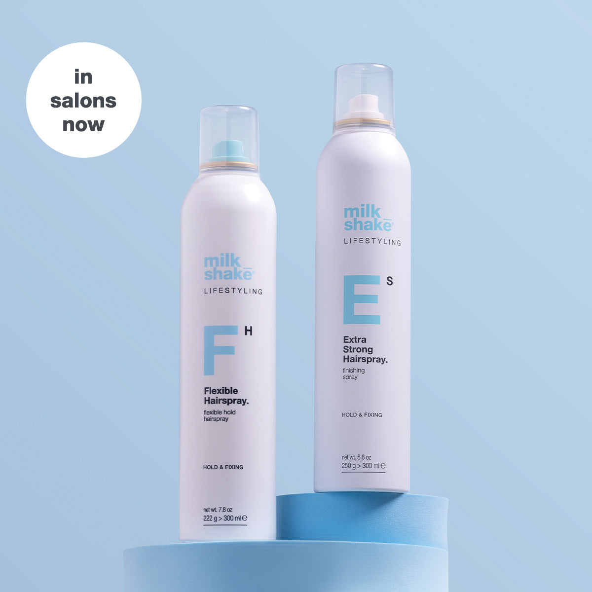 flexible hairspray – Milkshake USA