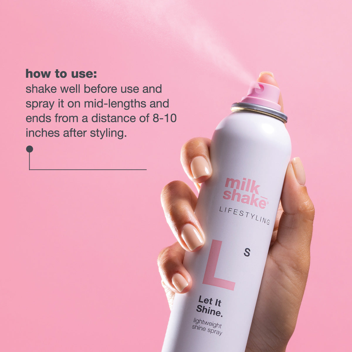 let it shine – Milkshake USA