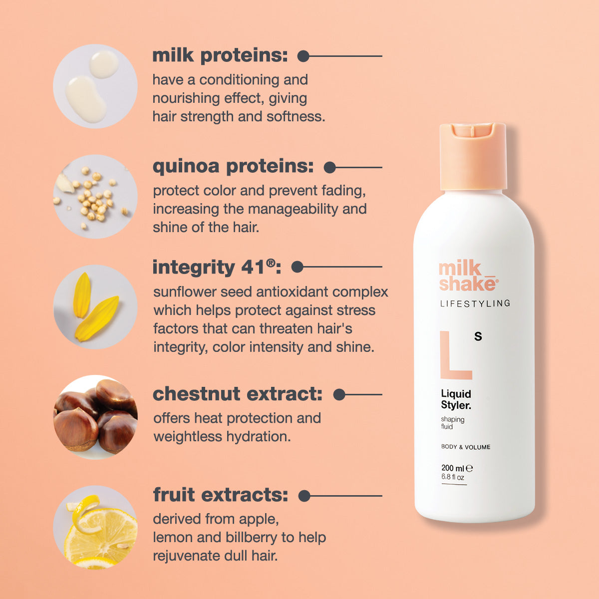 liquid styler – Milkshake USA