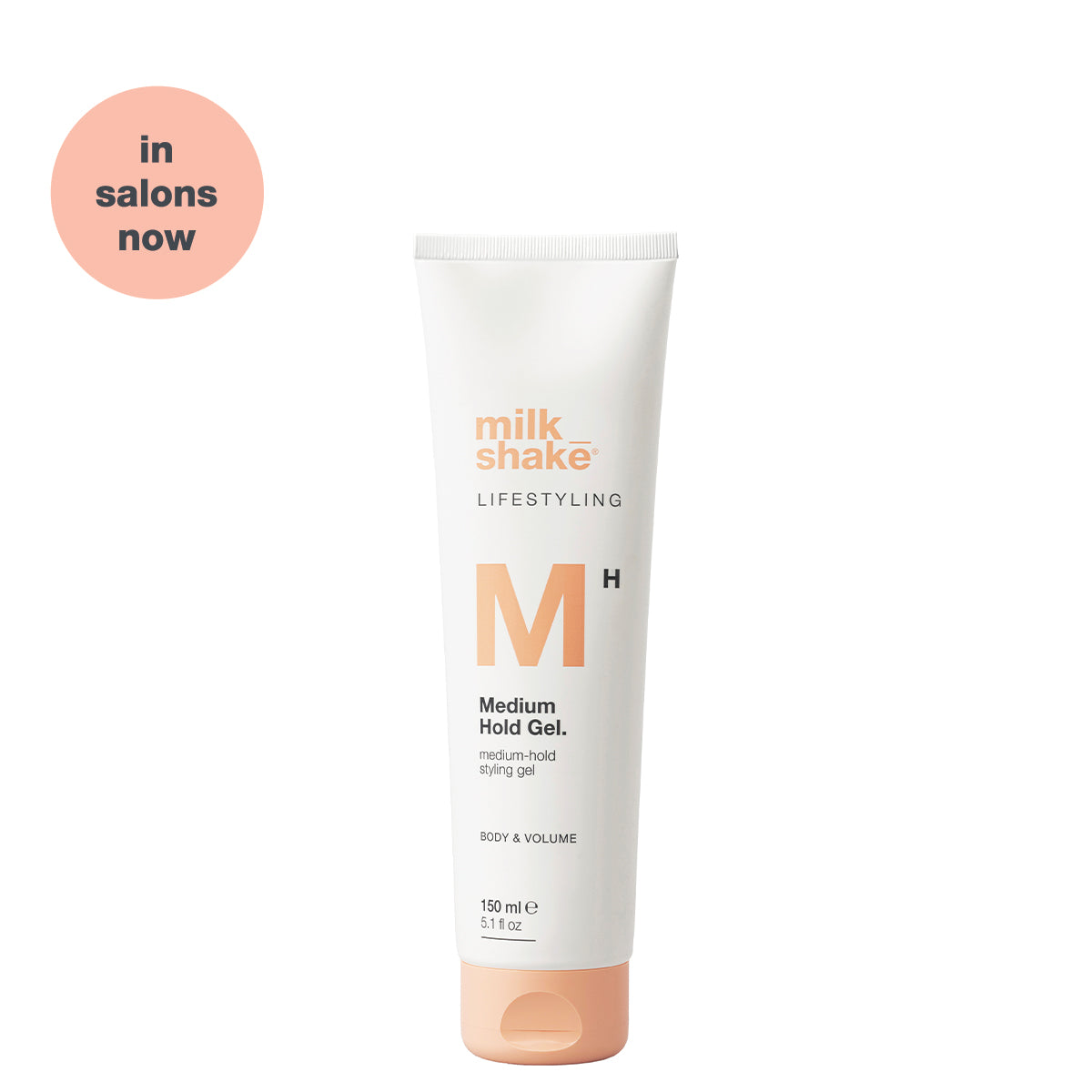 medium hold gel – Milkshake USA