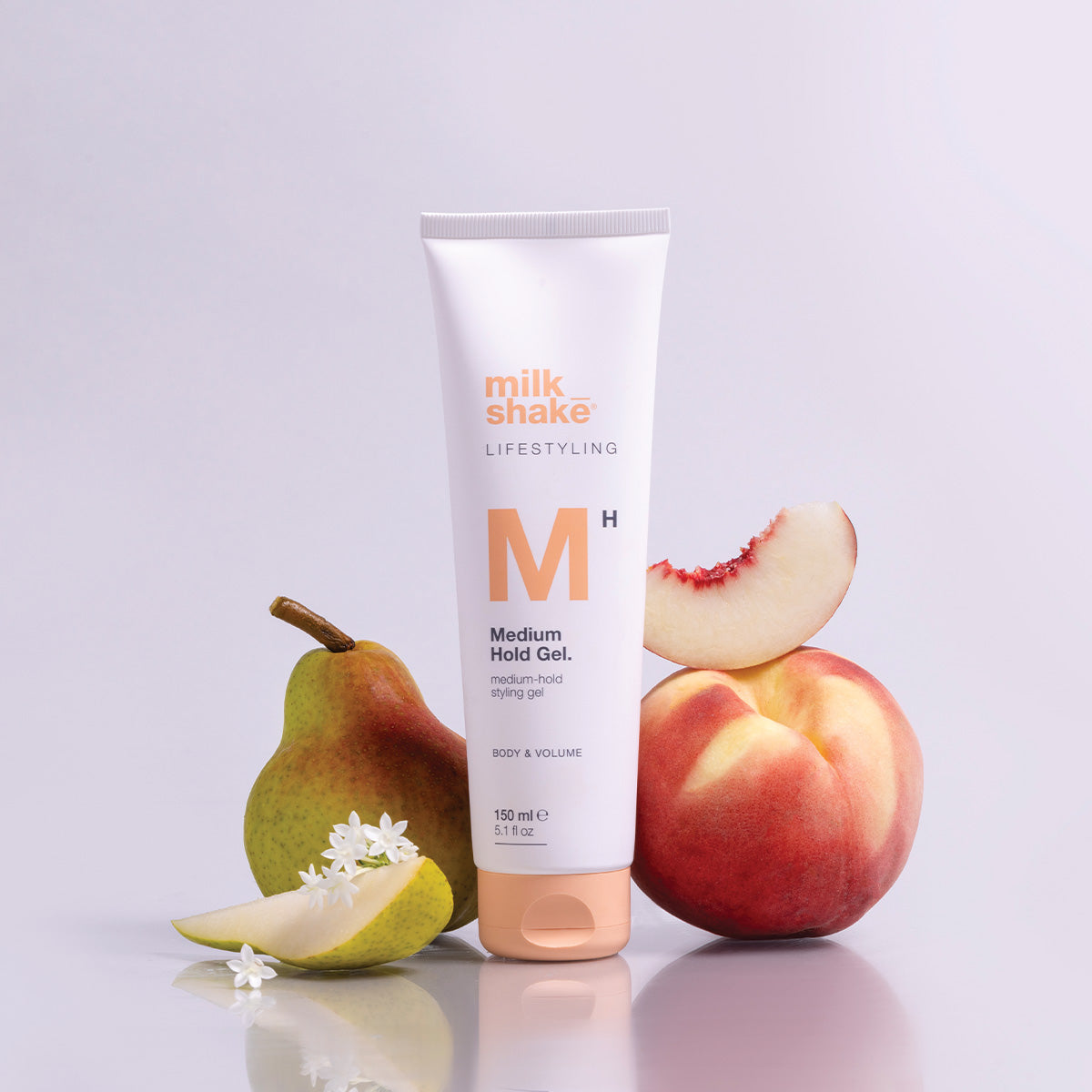 medium hold gel – Milkshake USA