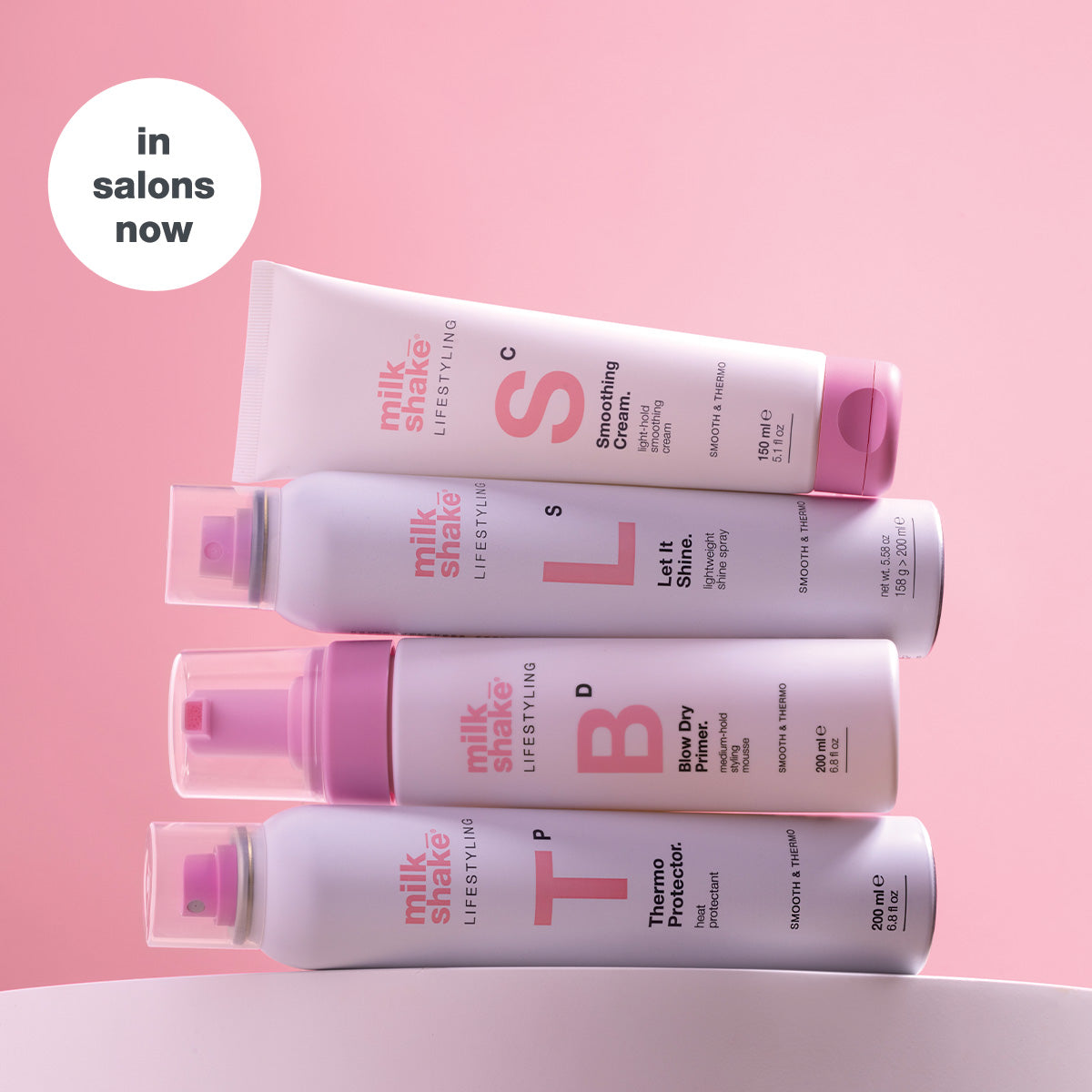 let it shine – Milkshake USA