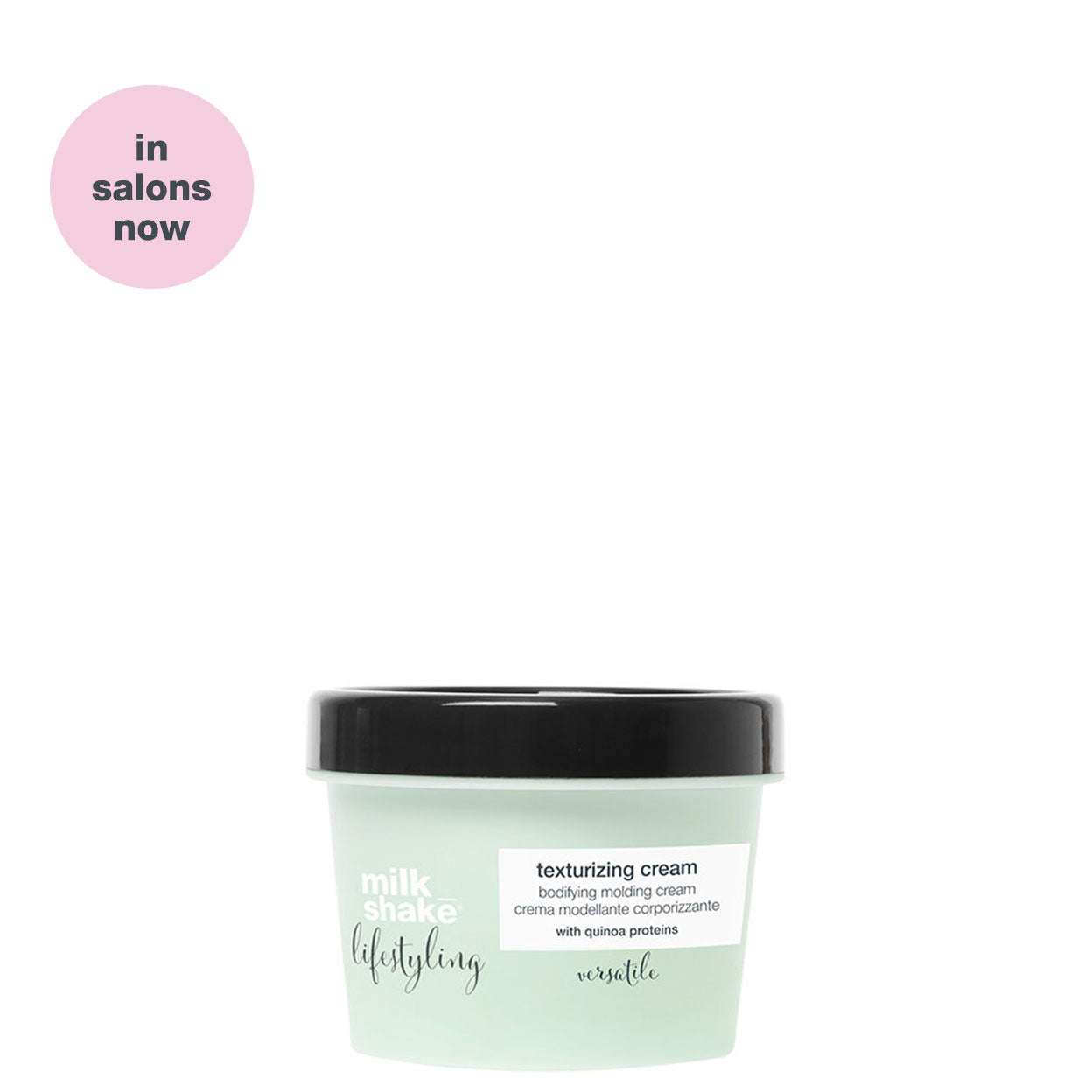 lifestyling texturizing cream – Milkshake USA