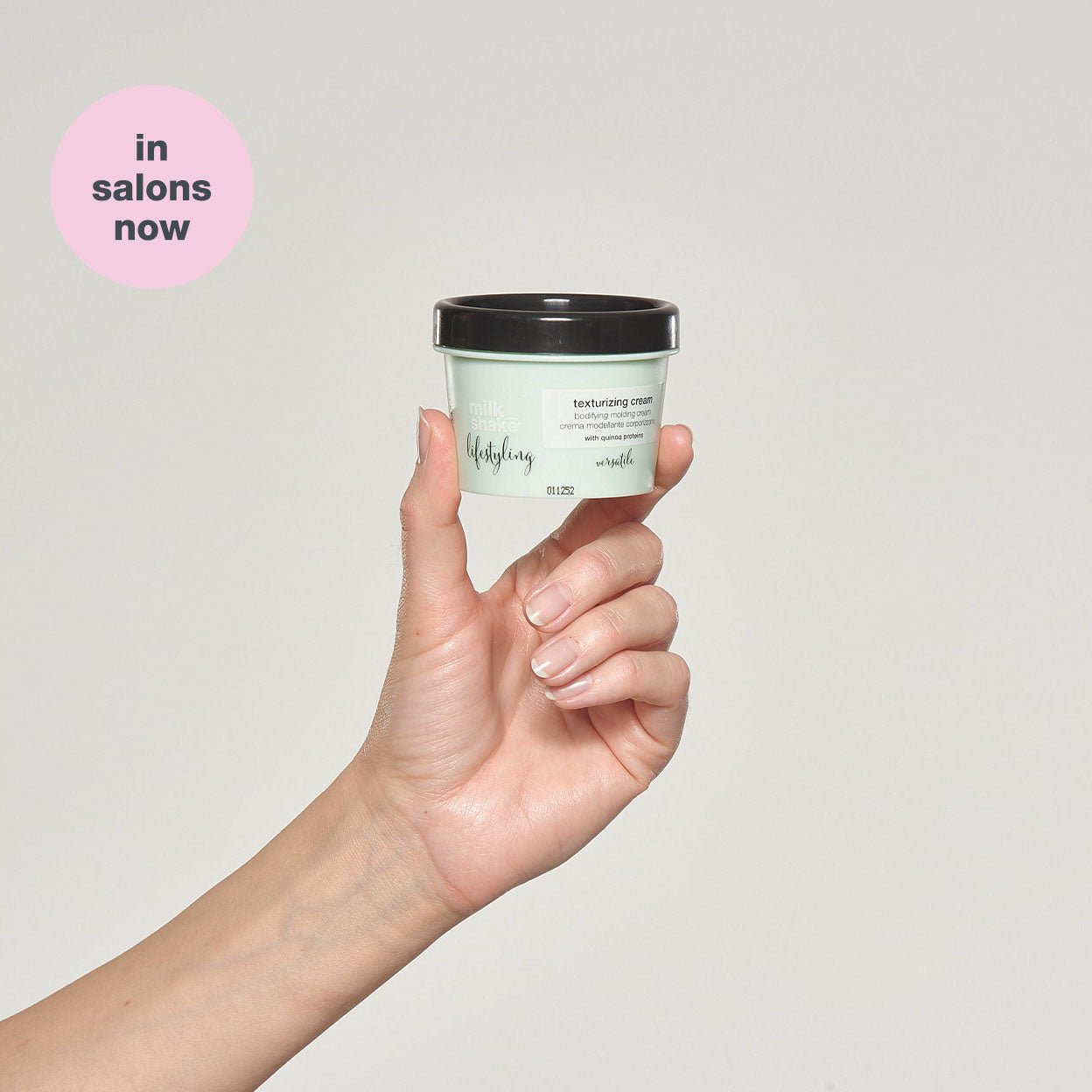 lifestyling texturizing cream – Milkshake USA