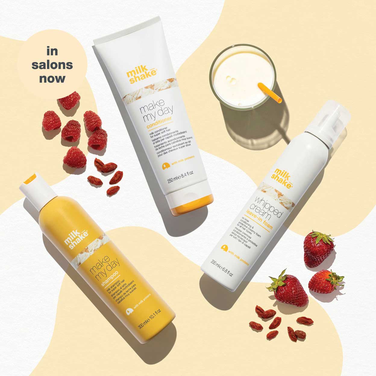 make my day shampoo | 1litre – Milkshake USA