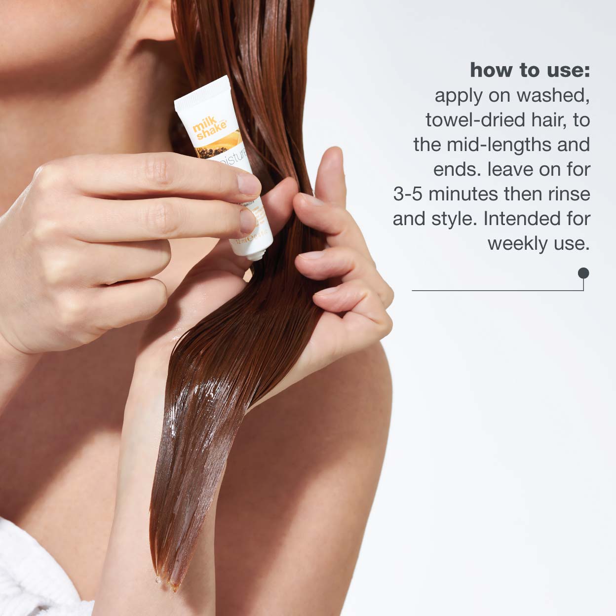 moisture&more lotion – Milkshake USA