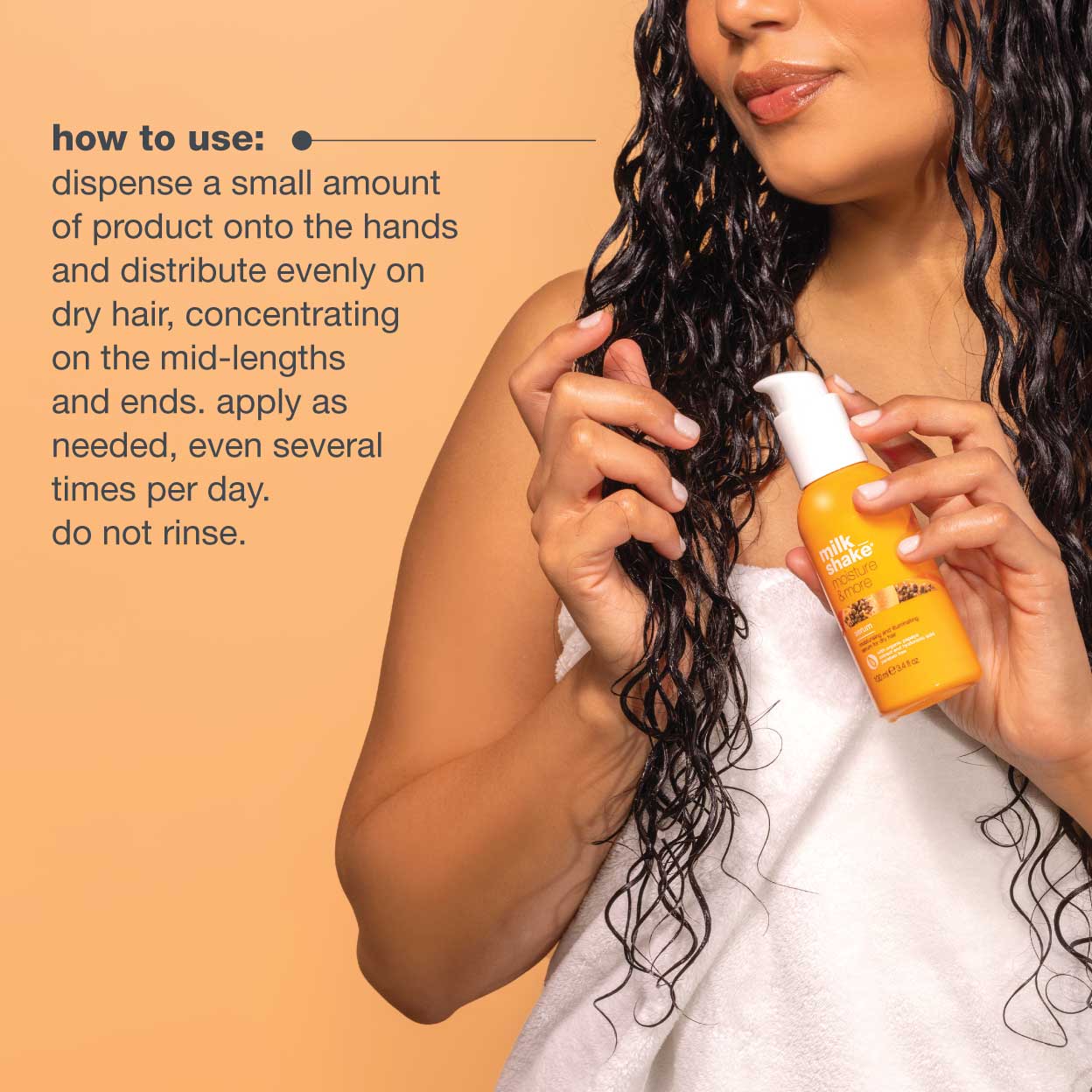 moisture&more serum – Milkshake USA