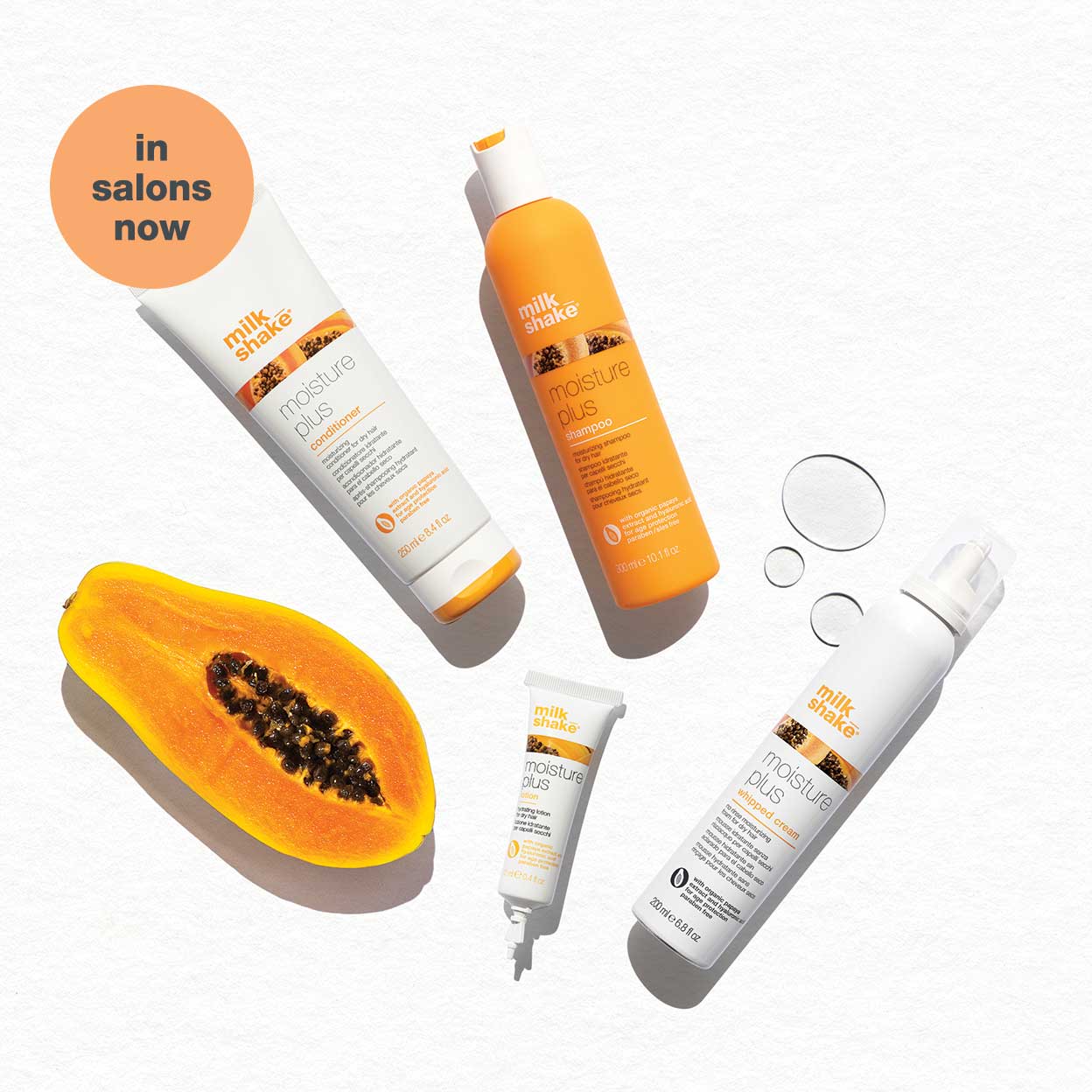 moisture plus lotion – Milkshake USA