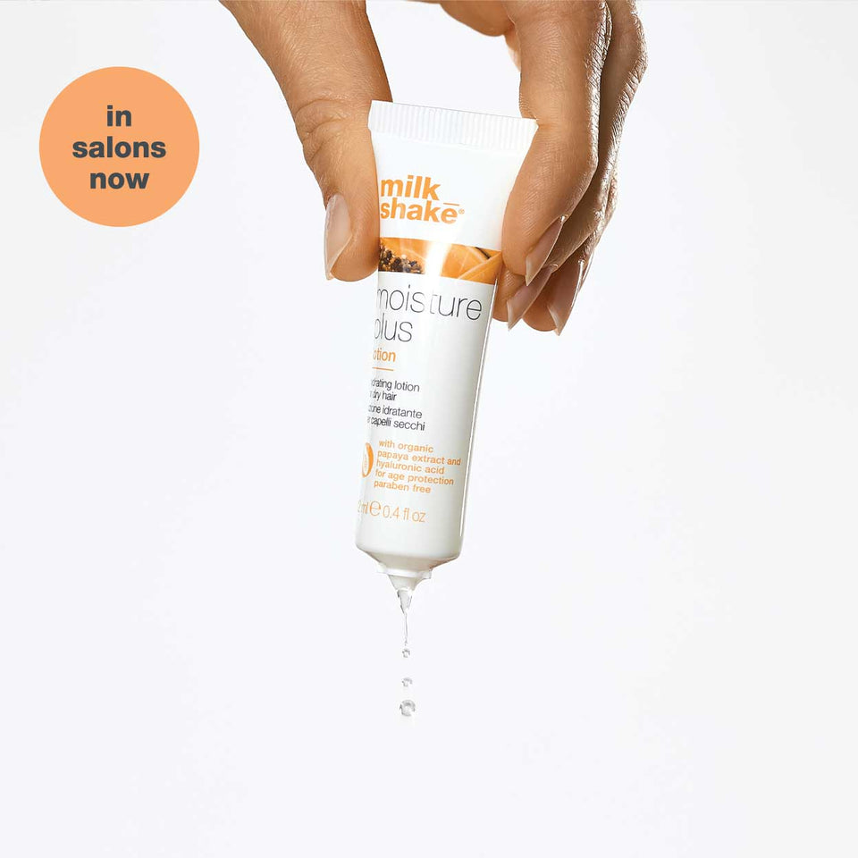 milk-shake-moisture-plus-lotion-in-hand