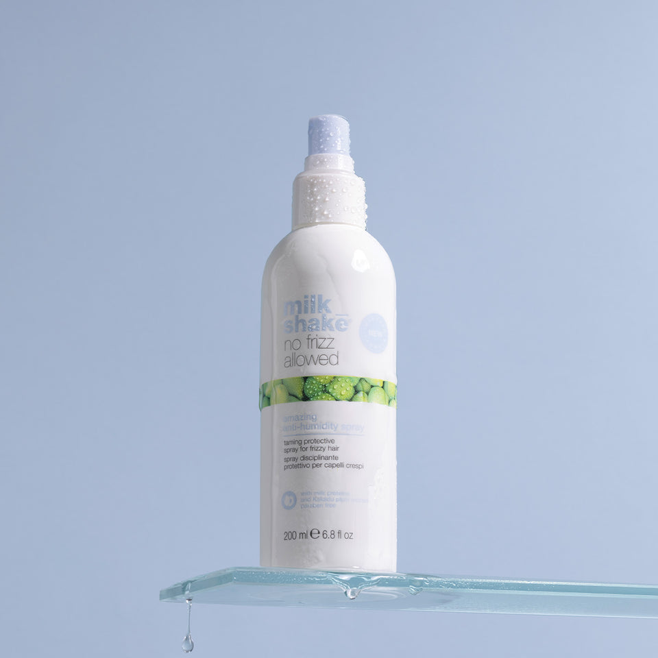no frizz allowed amazing anti-humidity spray