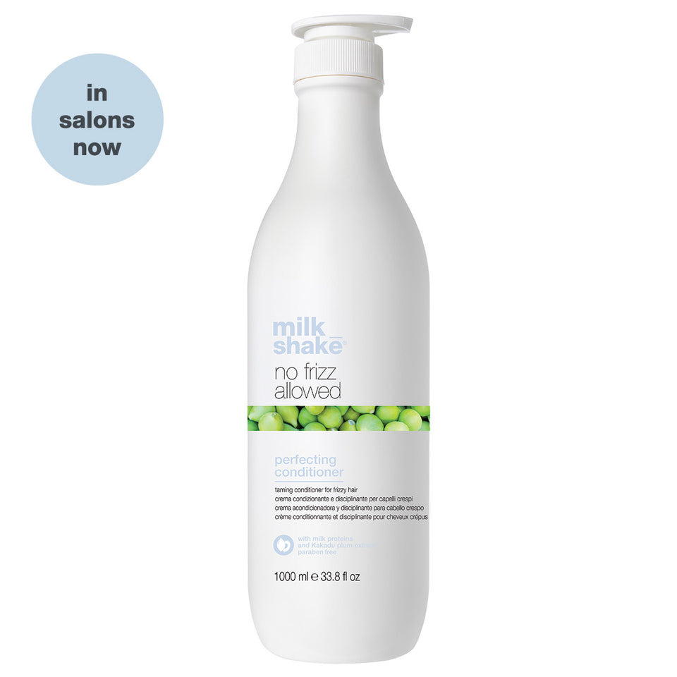 no frizz allowed perfecting conditioner | 1000ml