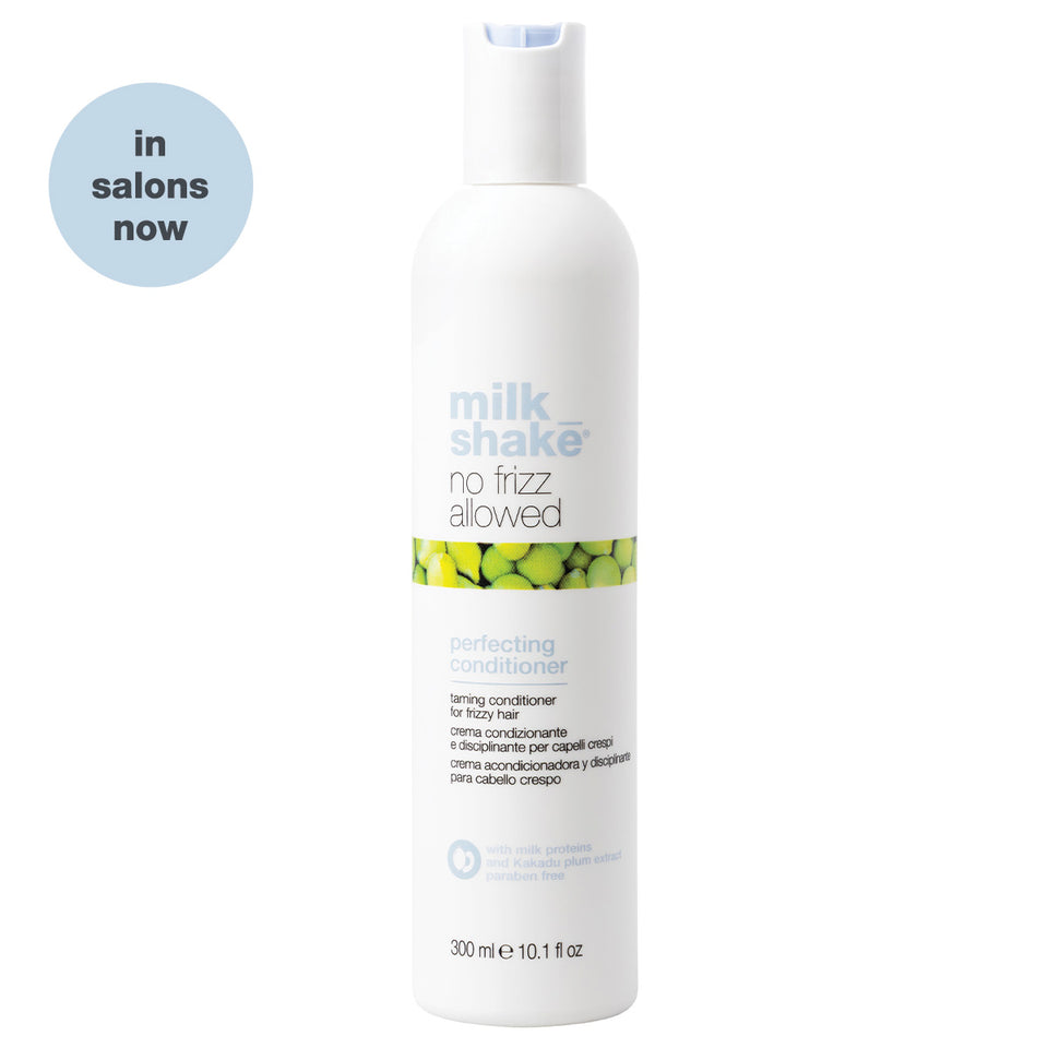 no frizz allowed perfecting conditioner | 300ml