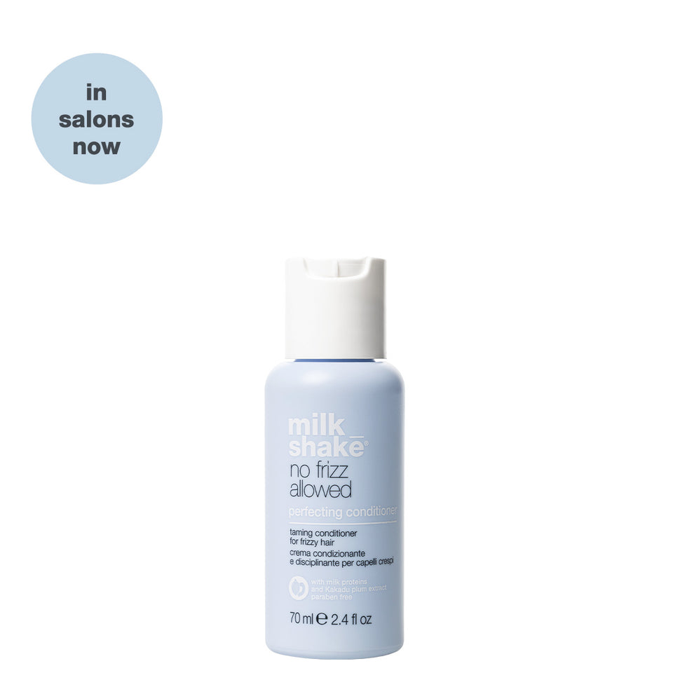 no frizz allowed perfecting conditioner | 70ml