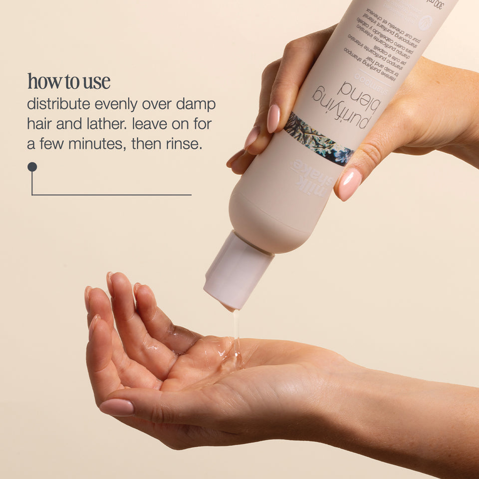 milk-shake-purifying-blend-shampoo-how-to-use