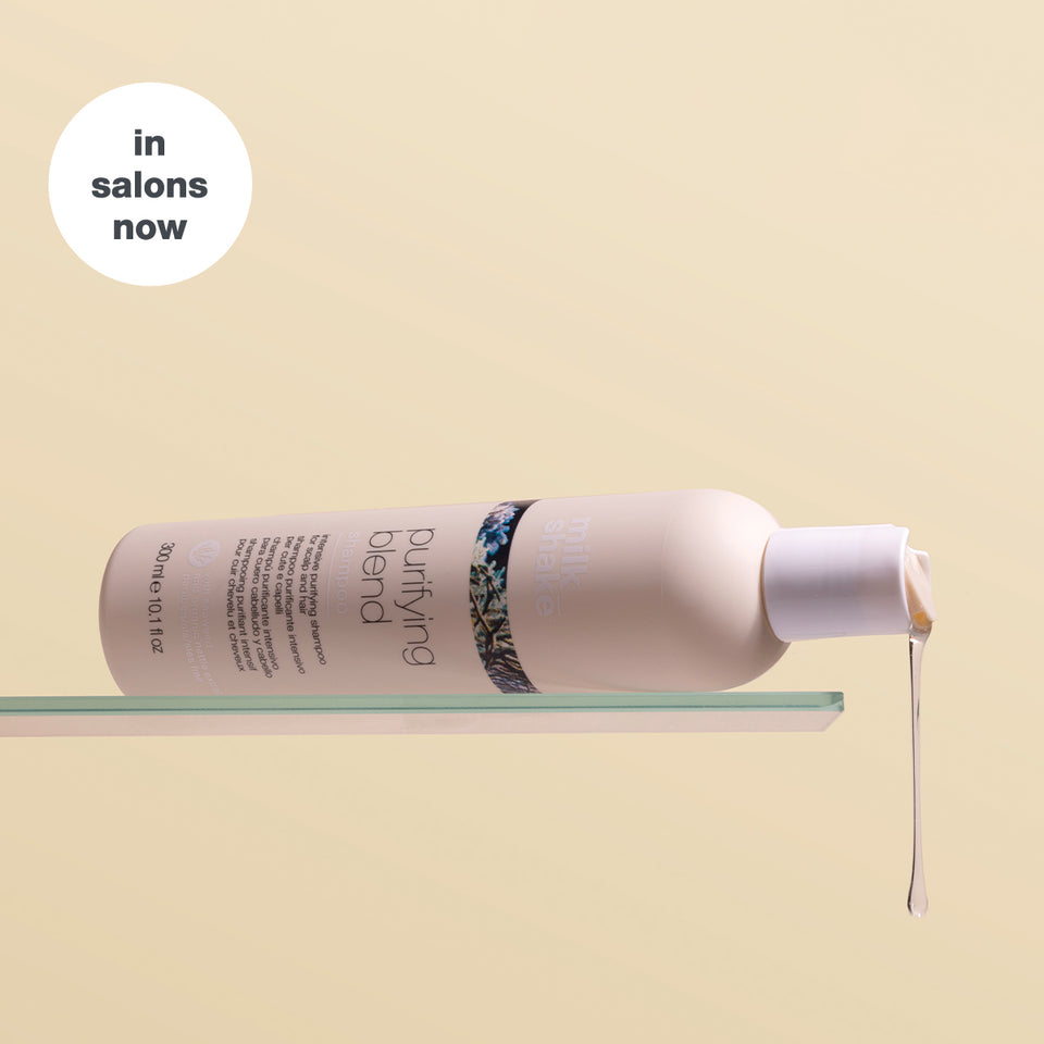 milk-shake-purifying-blend-shampoo