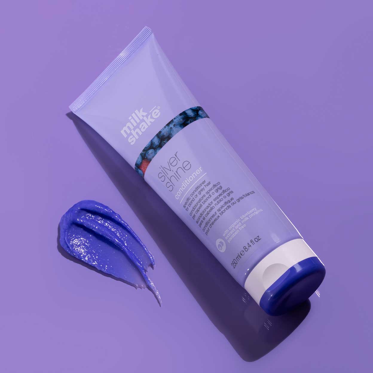 MILKSLIME Milk_Shake No Frizz Glistening Milk | Intense Shine | Milk