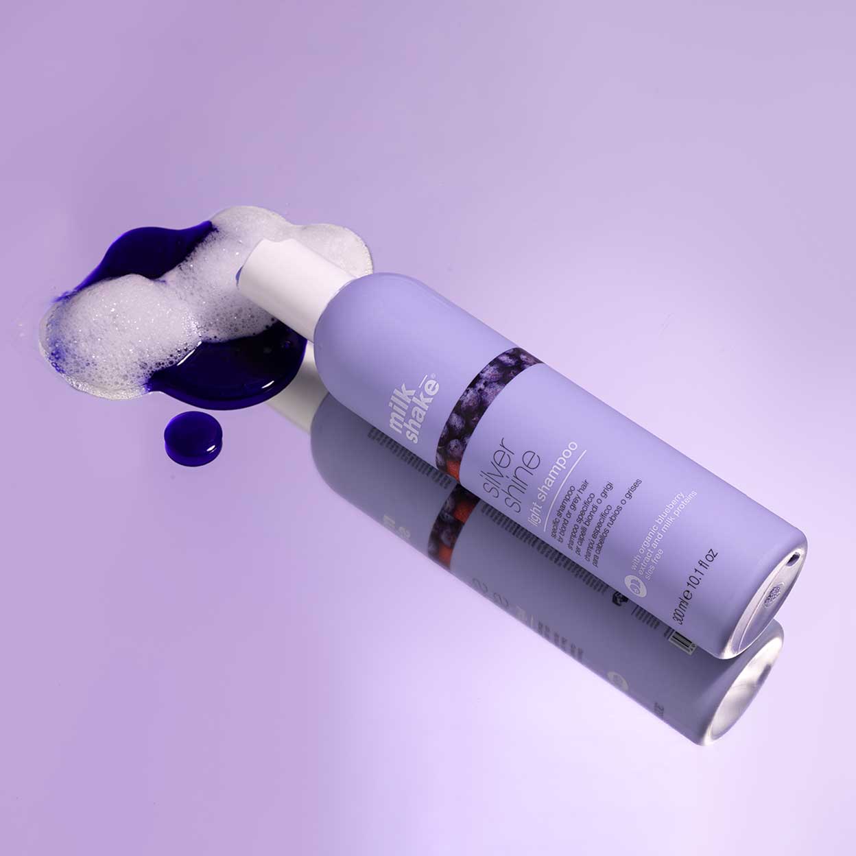 silver shine – Milkshake USA