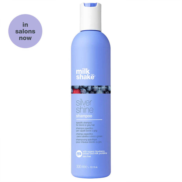 MILKさん、専用!! Milk_Shake Silver Shine Light Shampoo for Grey and White
