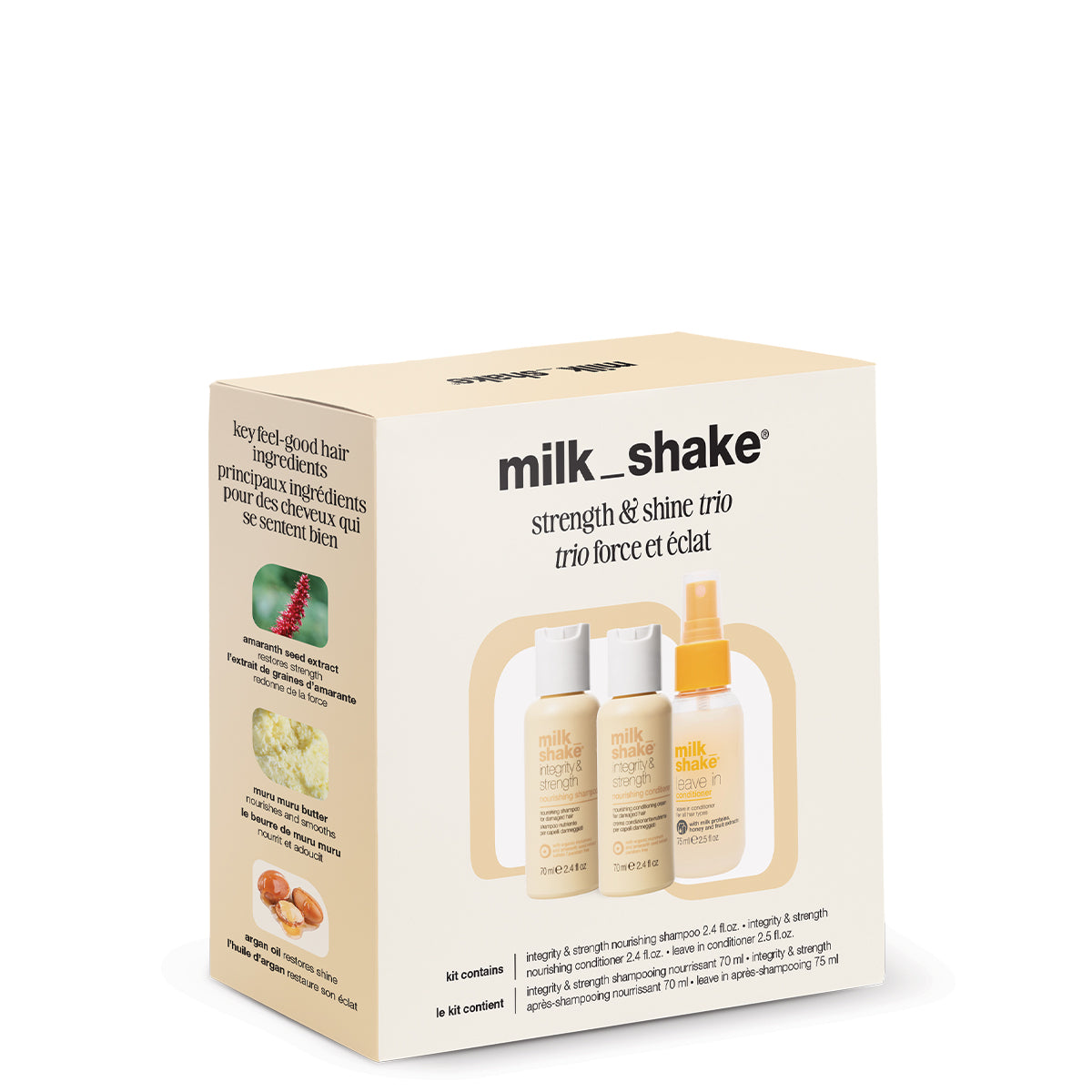 value sets – Milkshake USA
