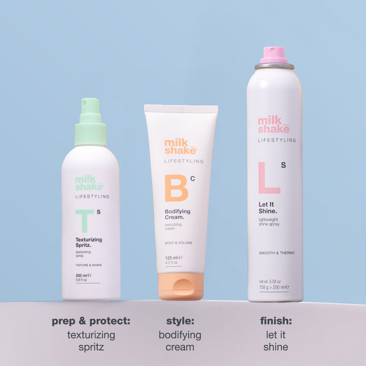 waves your way – Milkshake USA