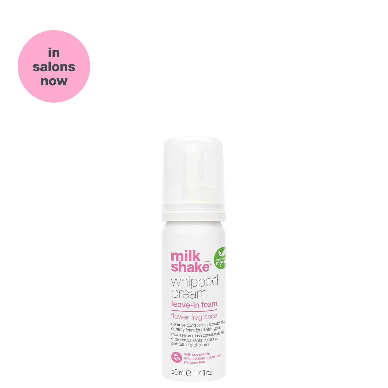 whipped cream flower – Milkshake USA