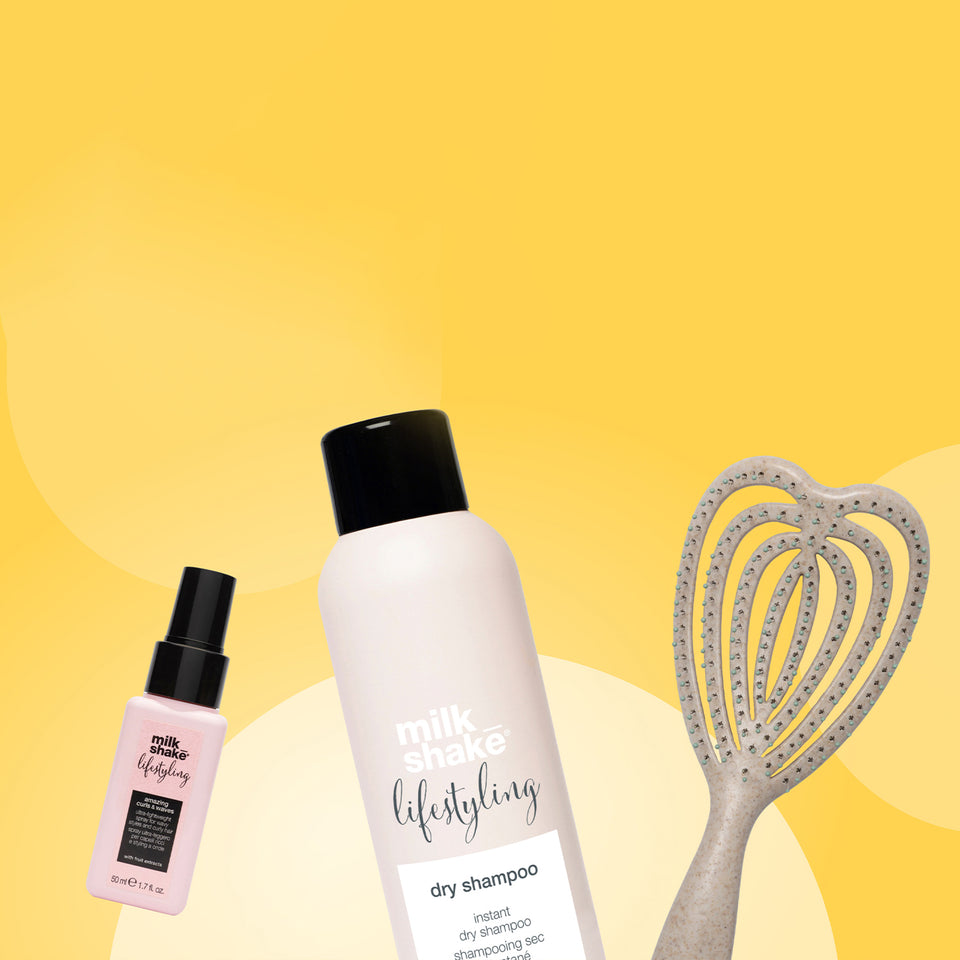 <h5><strong>an extra treat for your tresses:</strong></h5><p><strong>free gifts your hair will love.</strong></p><p>unlock free gifts when you spend <strong>$50+</strong>, claim at checkout:</p><p>spend <strong>$50+</strong> get <strong>3</strong> free gifts. spend <strong>$75+</strong> get <strong>5 </strong>free gifts.<br/><a href="/collections/bestsellers" target="_blank" title="best sellers">SHOP NOW</a></p>