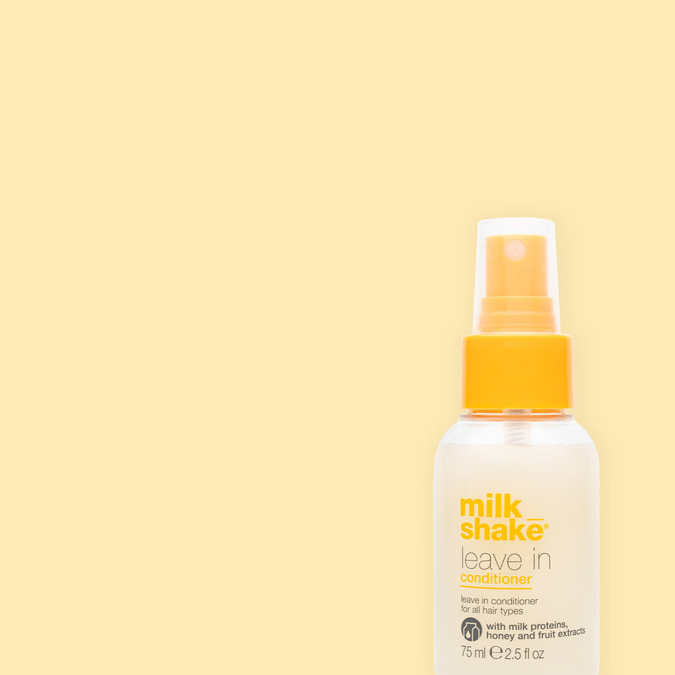 <h5>our most-loved leave-in</h5><p>get a <strong>free 75 ml leave in conditioner</strong> with orders of $75+ for effortless everday detangling — claim at checkout.</p><p><em>*offer ends 9/30.</em></p>